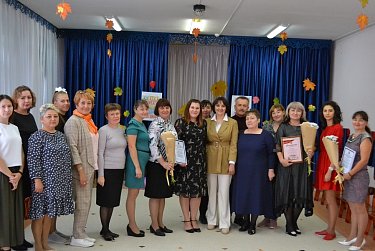 Праздник первых наставников